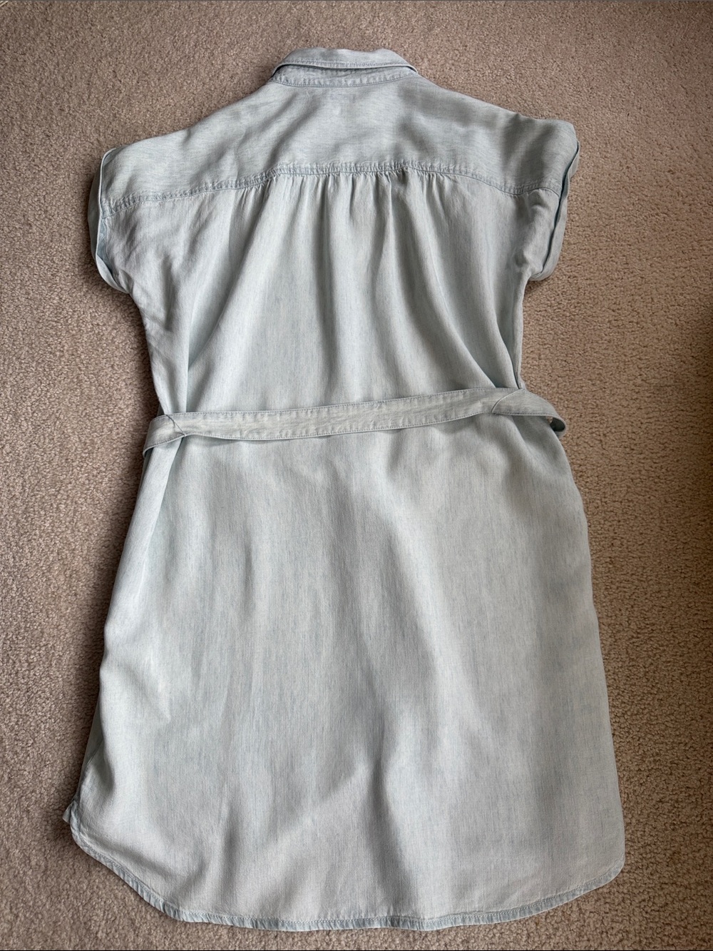 FAHERTY Breeze shirtdress - Small - Picture 8 of 9